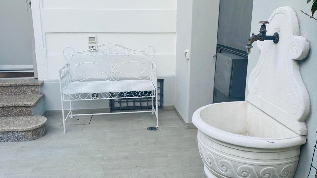 Villa Martina Luxury Suites 레코 외부 사진